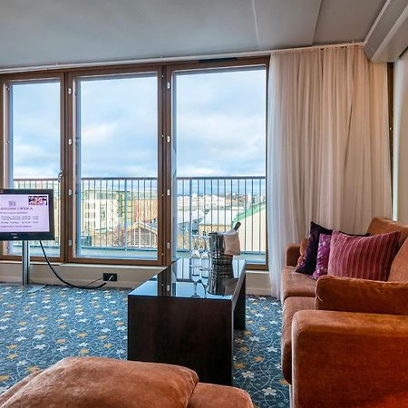 Profilhotels Opera Гётеборг Экстерьер фото