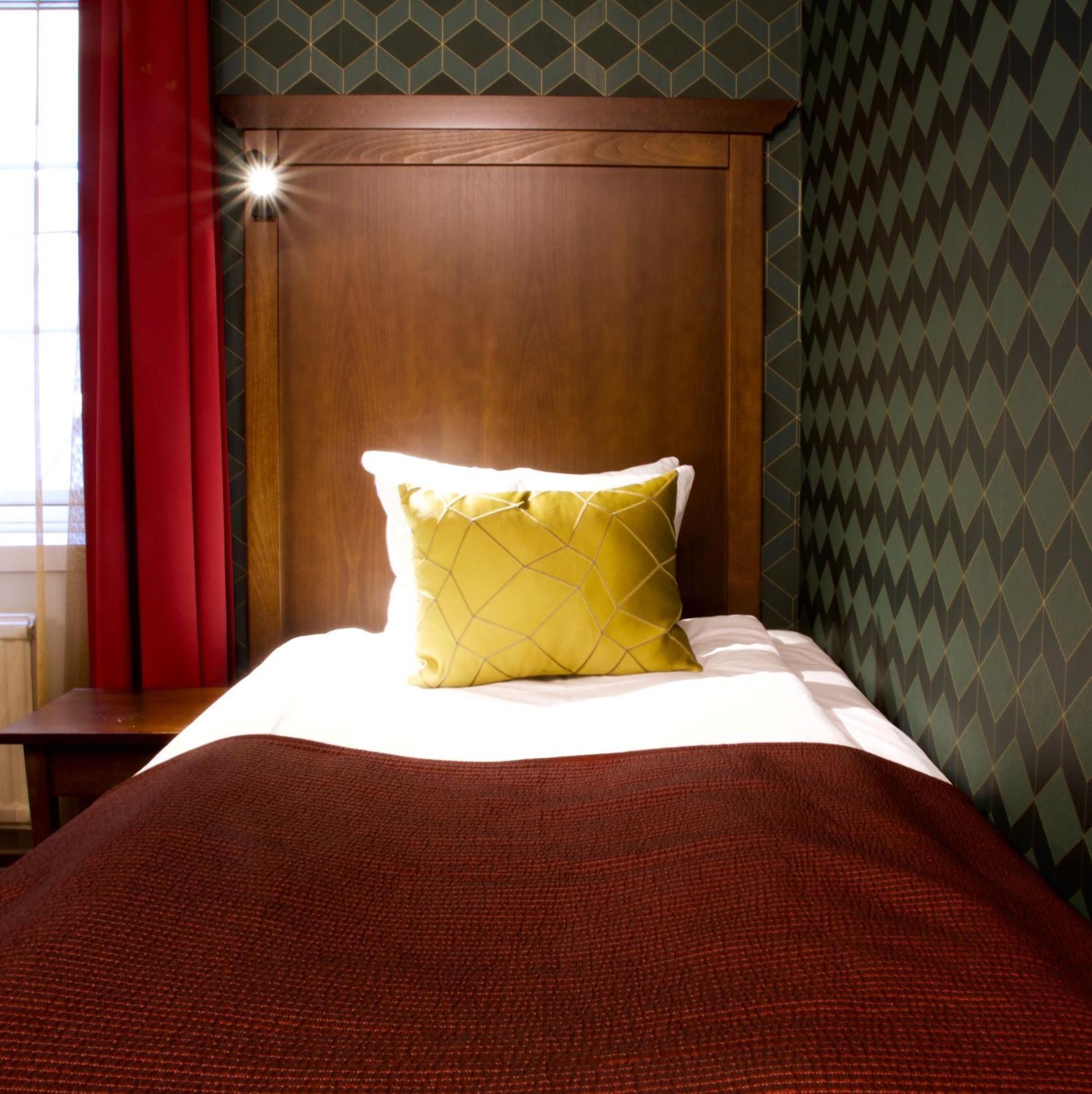 Profilhotels Opera Гётеборг Экстерьер фото