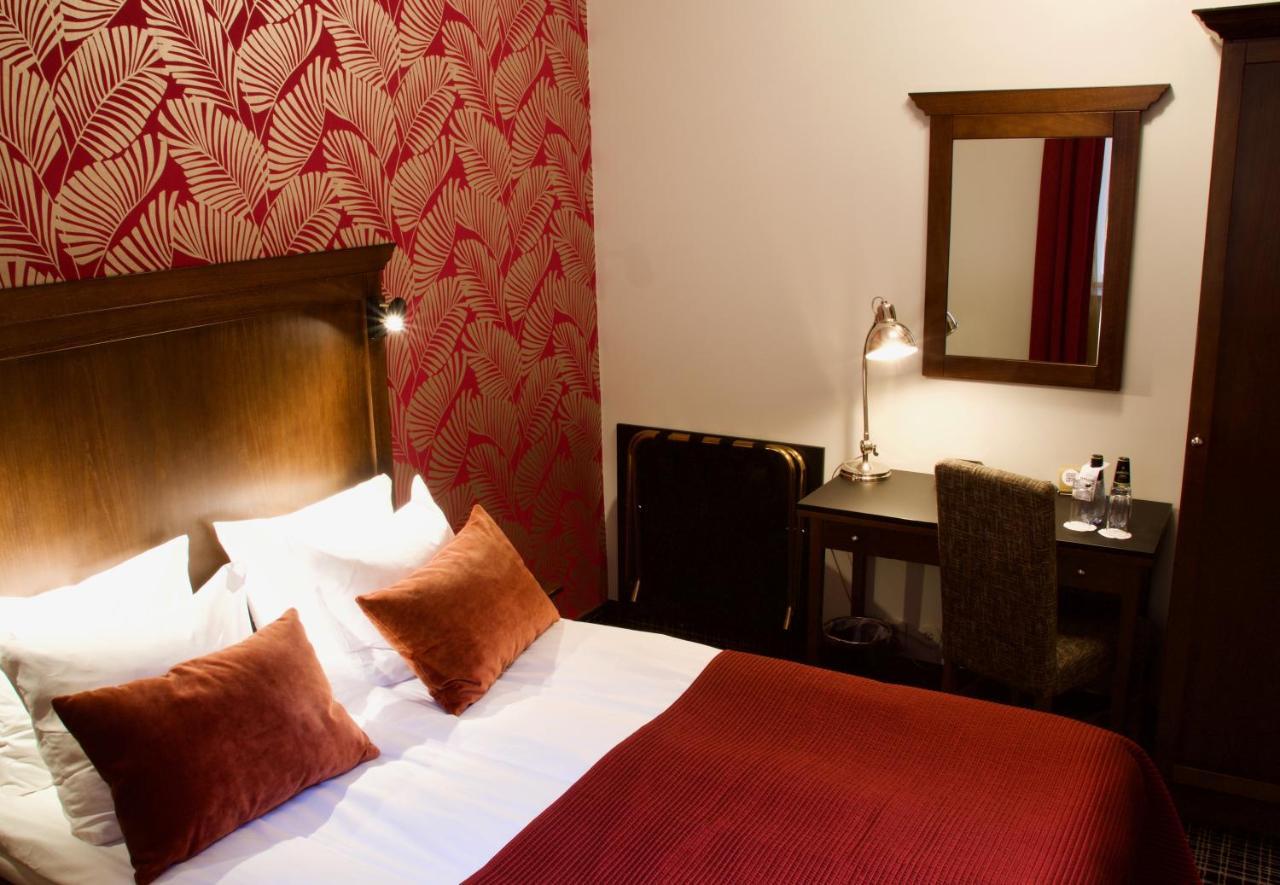 Profilhotels Opera Гётеборг Экстерьер фото