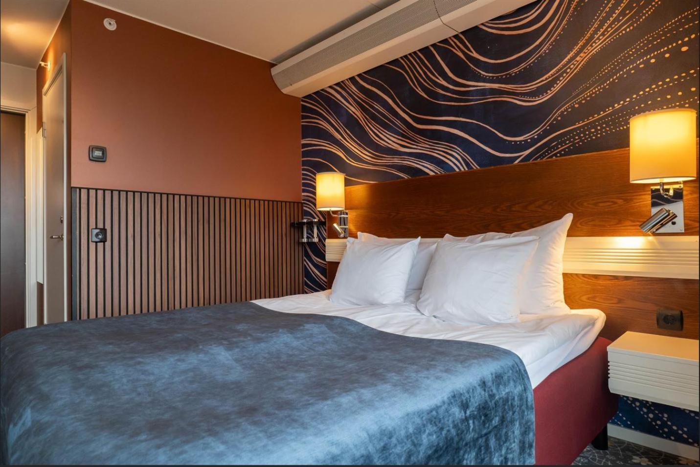Profilhotels Opera Гётеборг Экстерьер фото