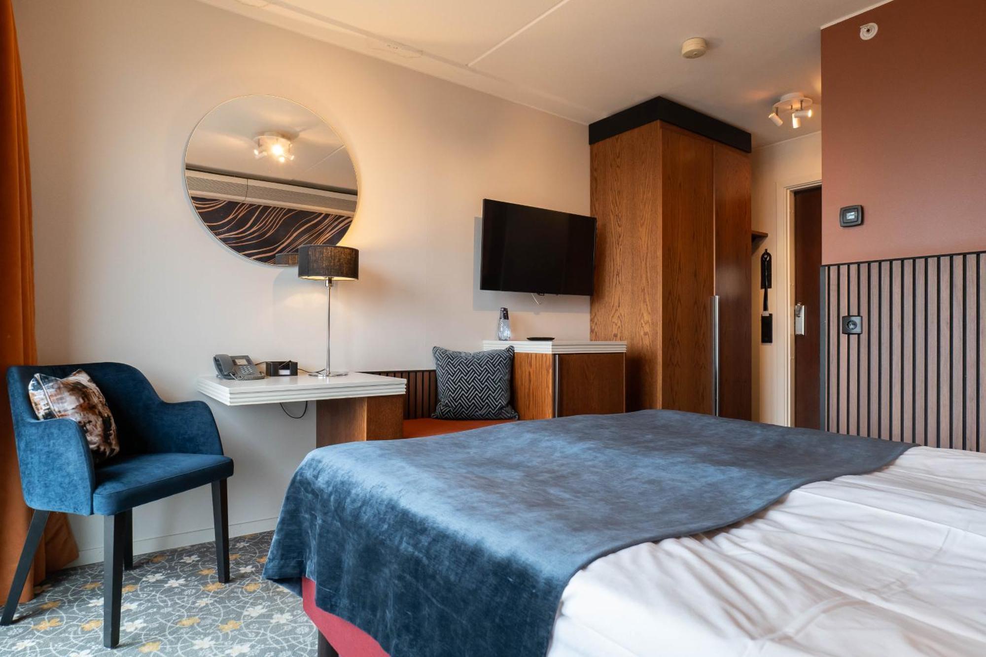 Profilhotels Opera Гётеборг Экстерьер фото