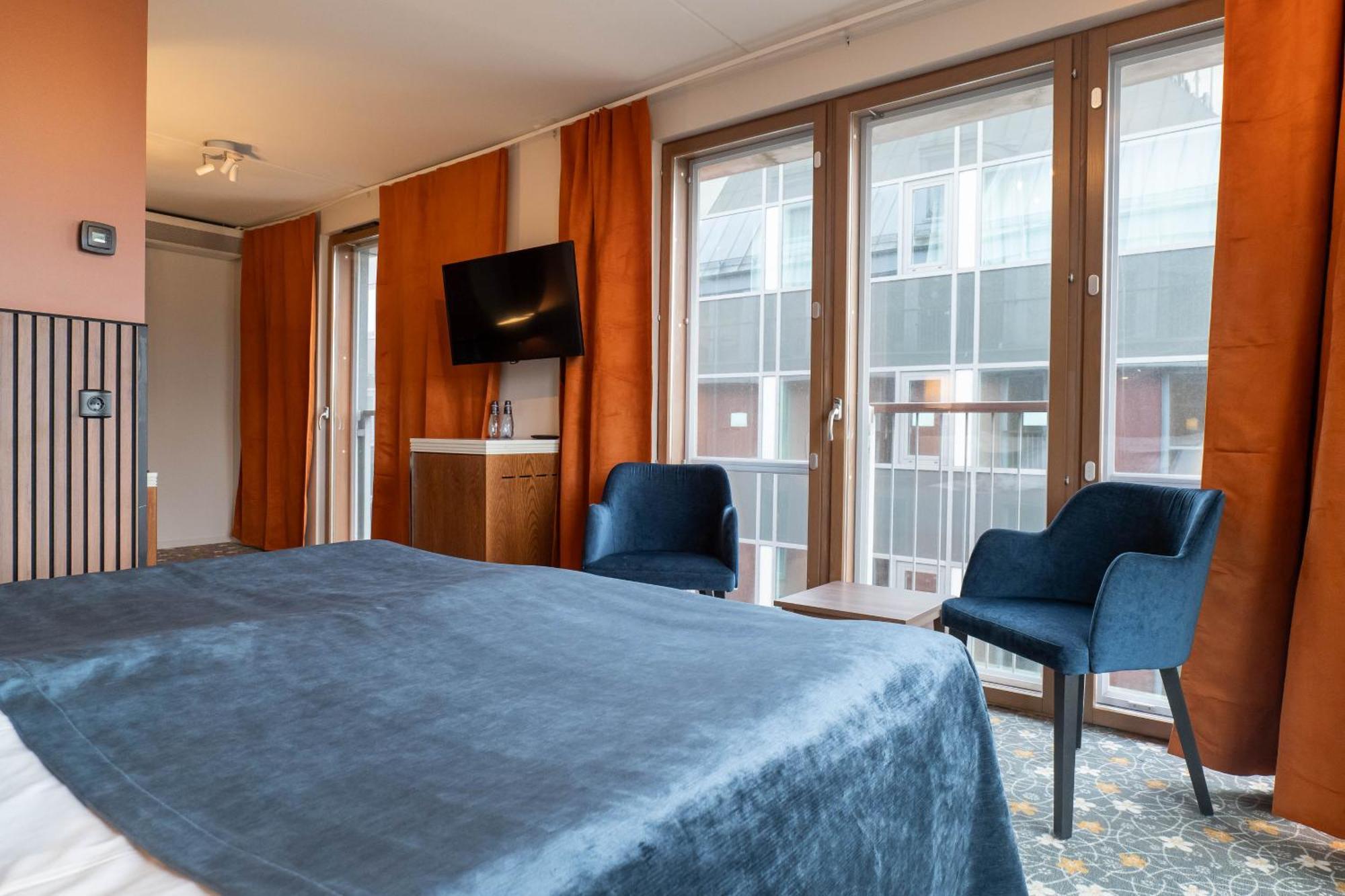 Profilhotels Opera Гётеборг Экстерьер фото