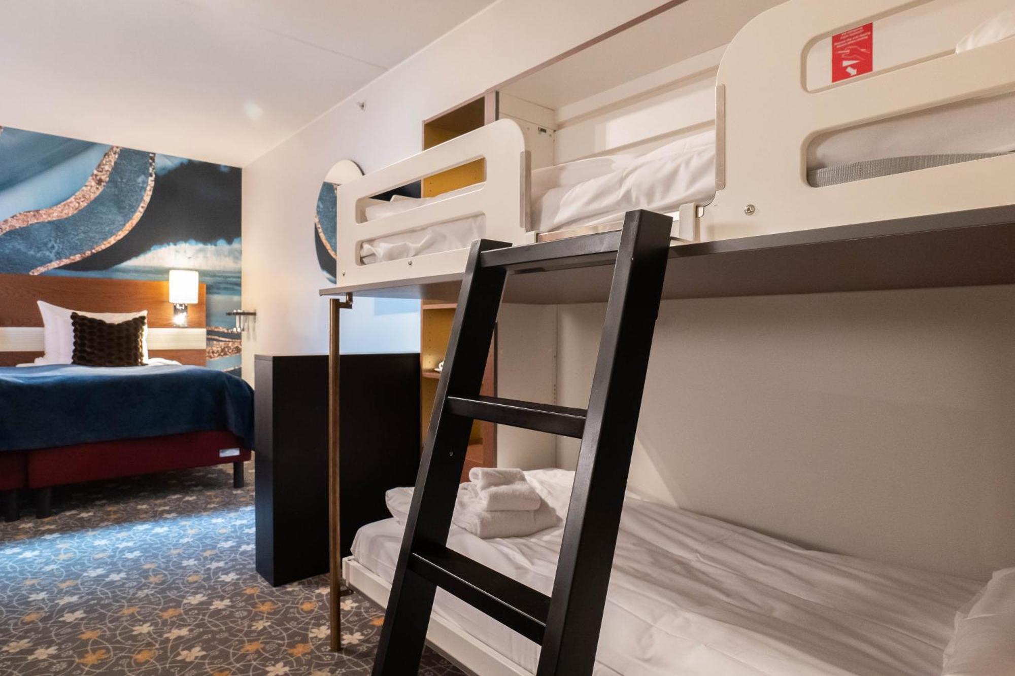 Profilhotels Opera Гётеборг Экстерьер фото