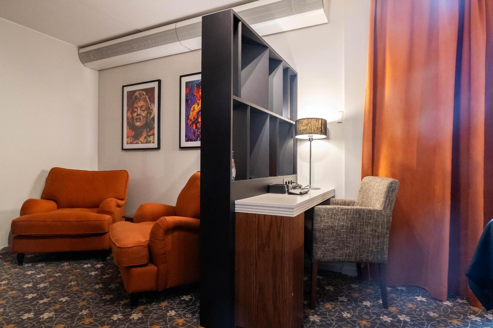 Profilhotels Opera Гётеборг Экстерьер фото