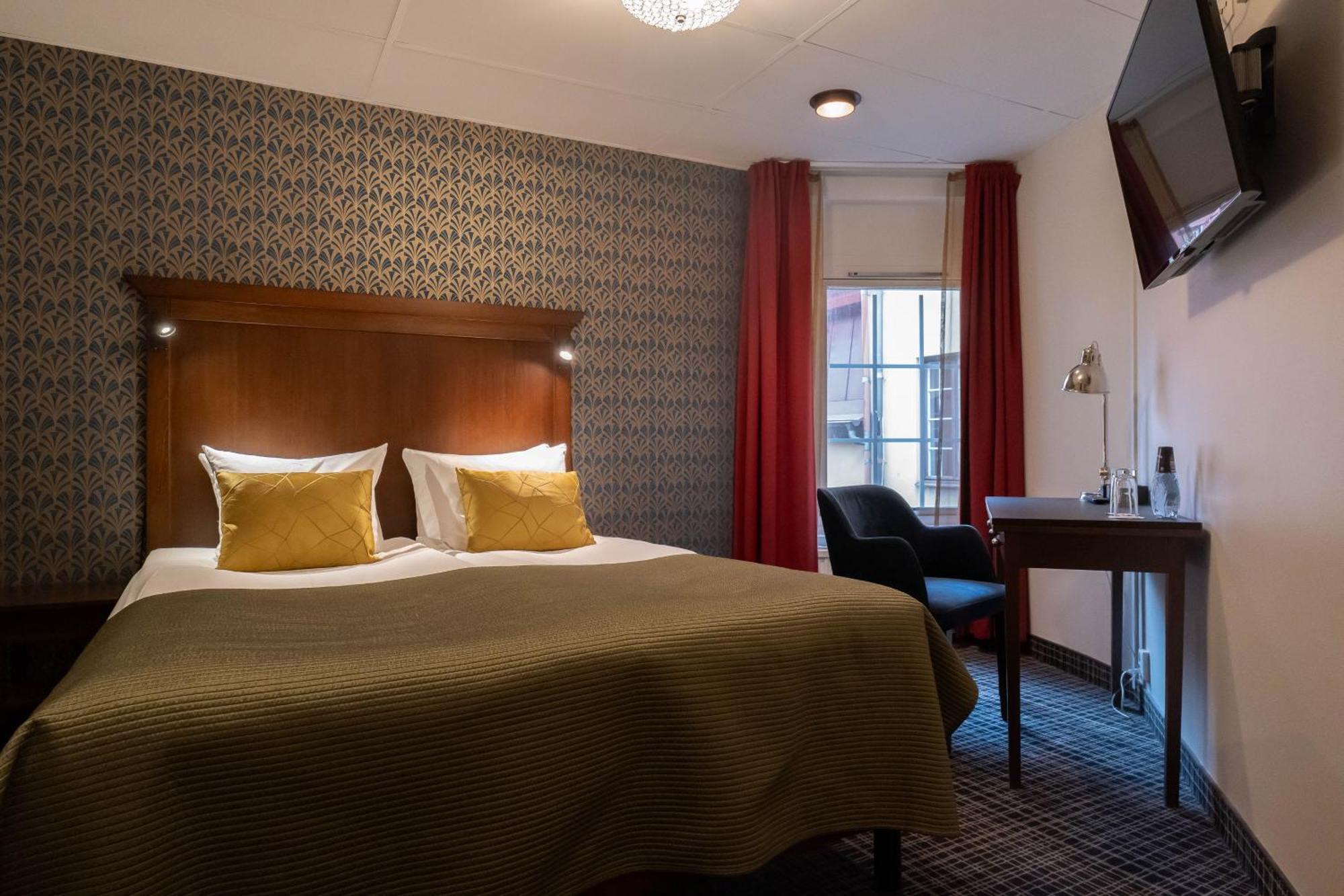 Profilhotels Opera Гётеборг Экстерьер фото