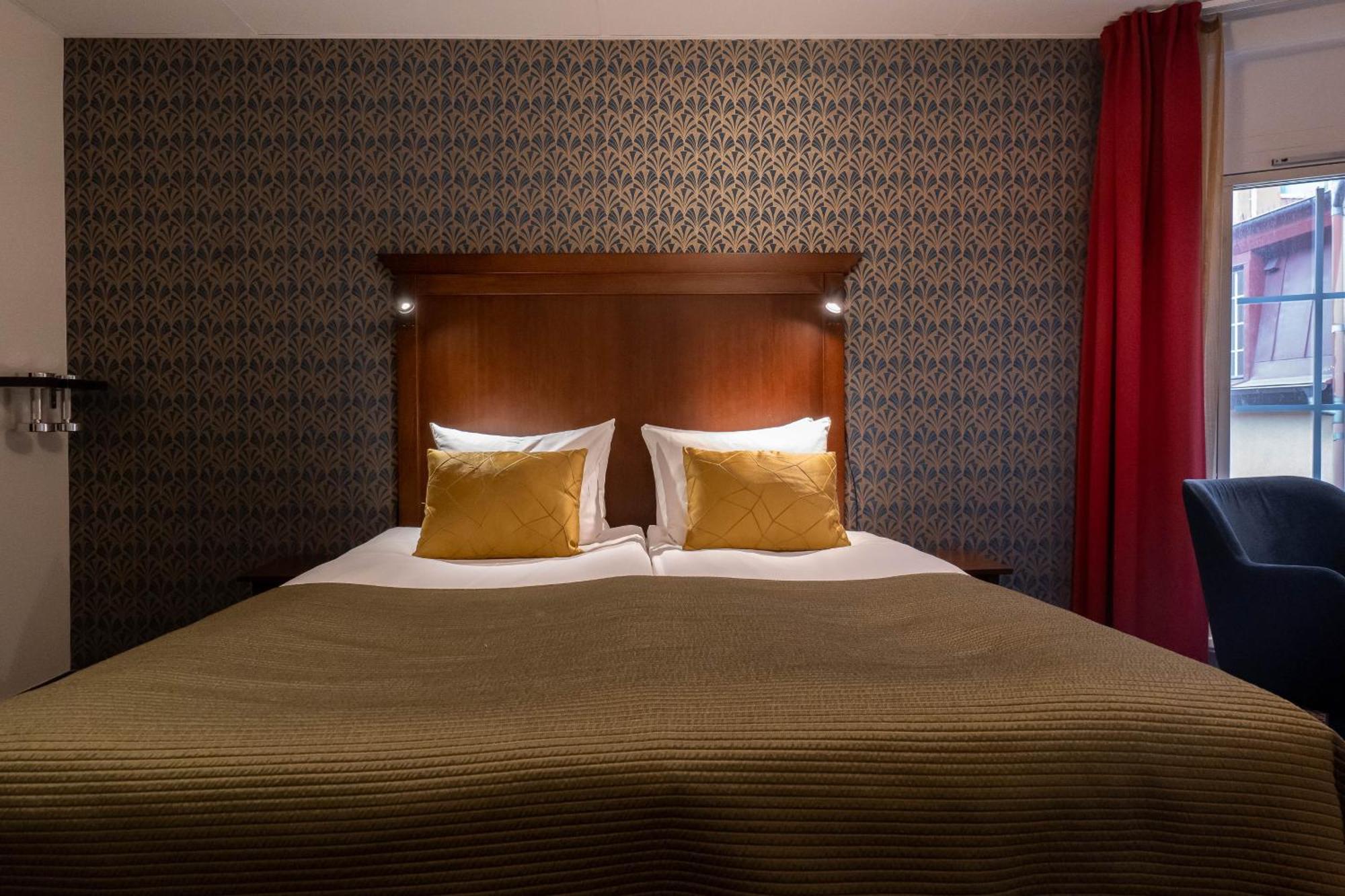 Profilhotels Opera Гётеборг Экстерьер фото