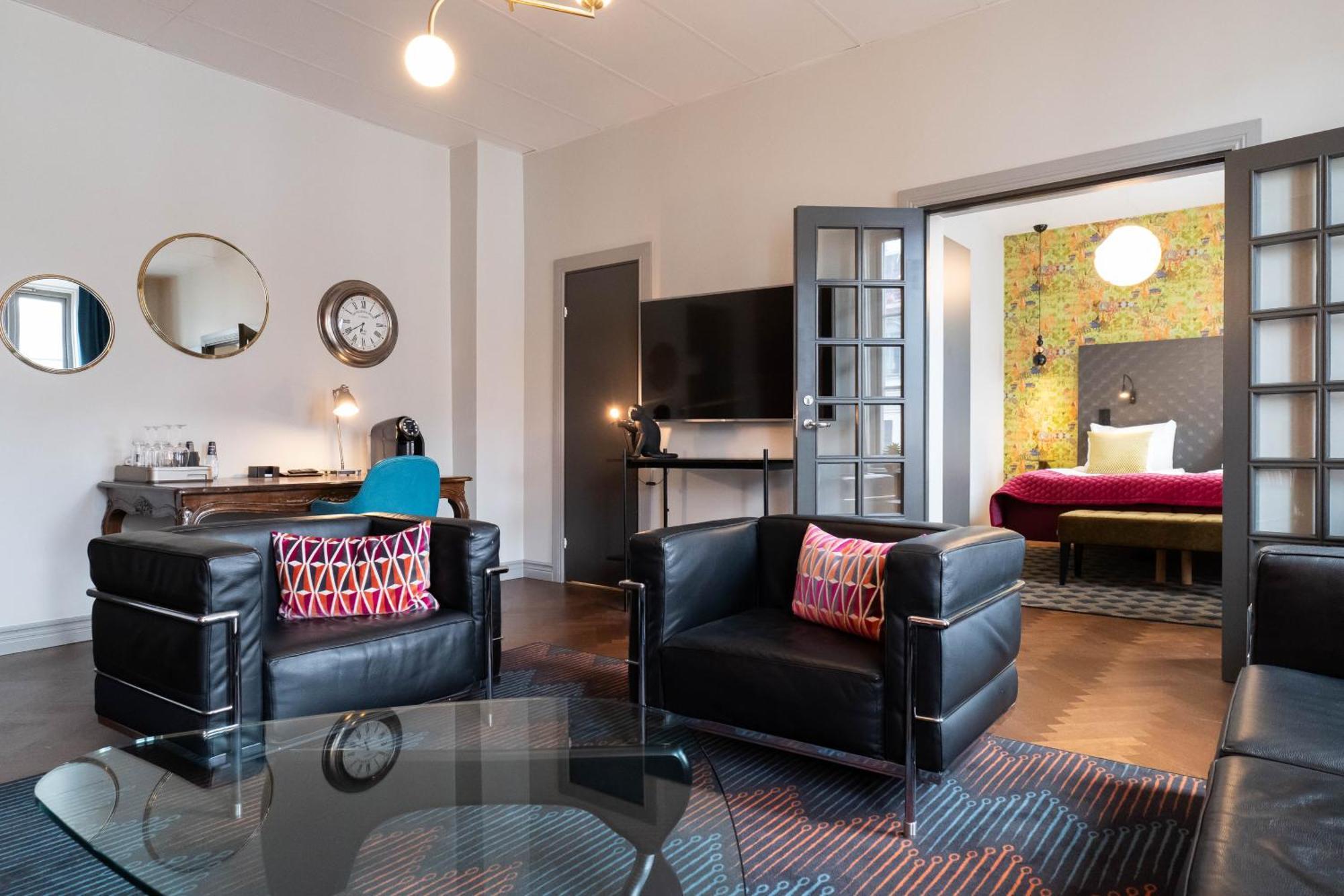 Profilhotels Opera Гётеборг Экстерьер фото