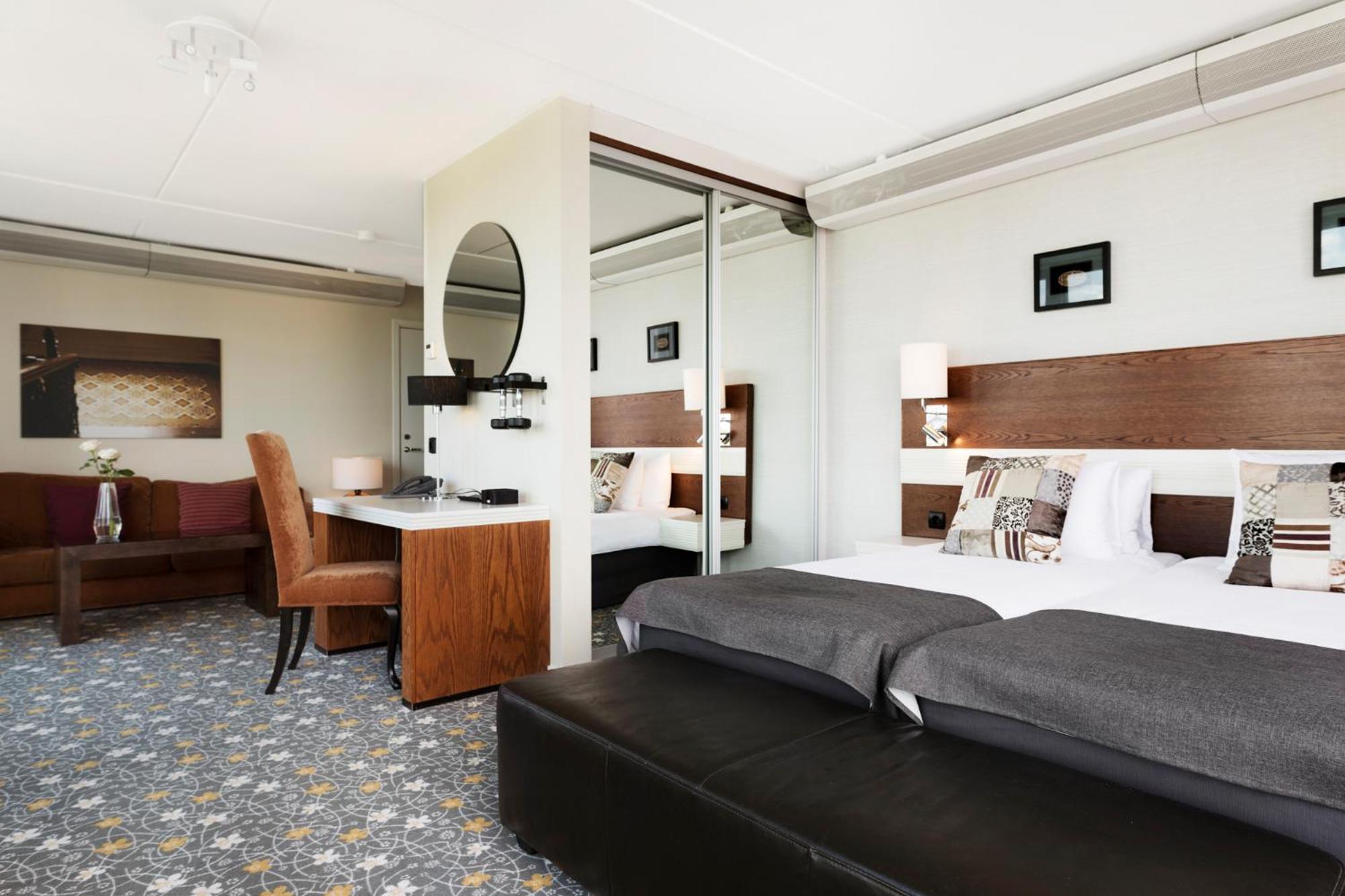 Profilhotels Opera Гётеборг Экстерьер фото