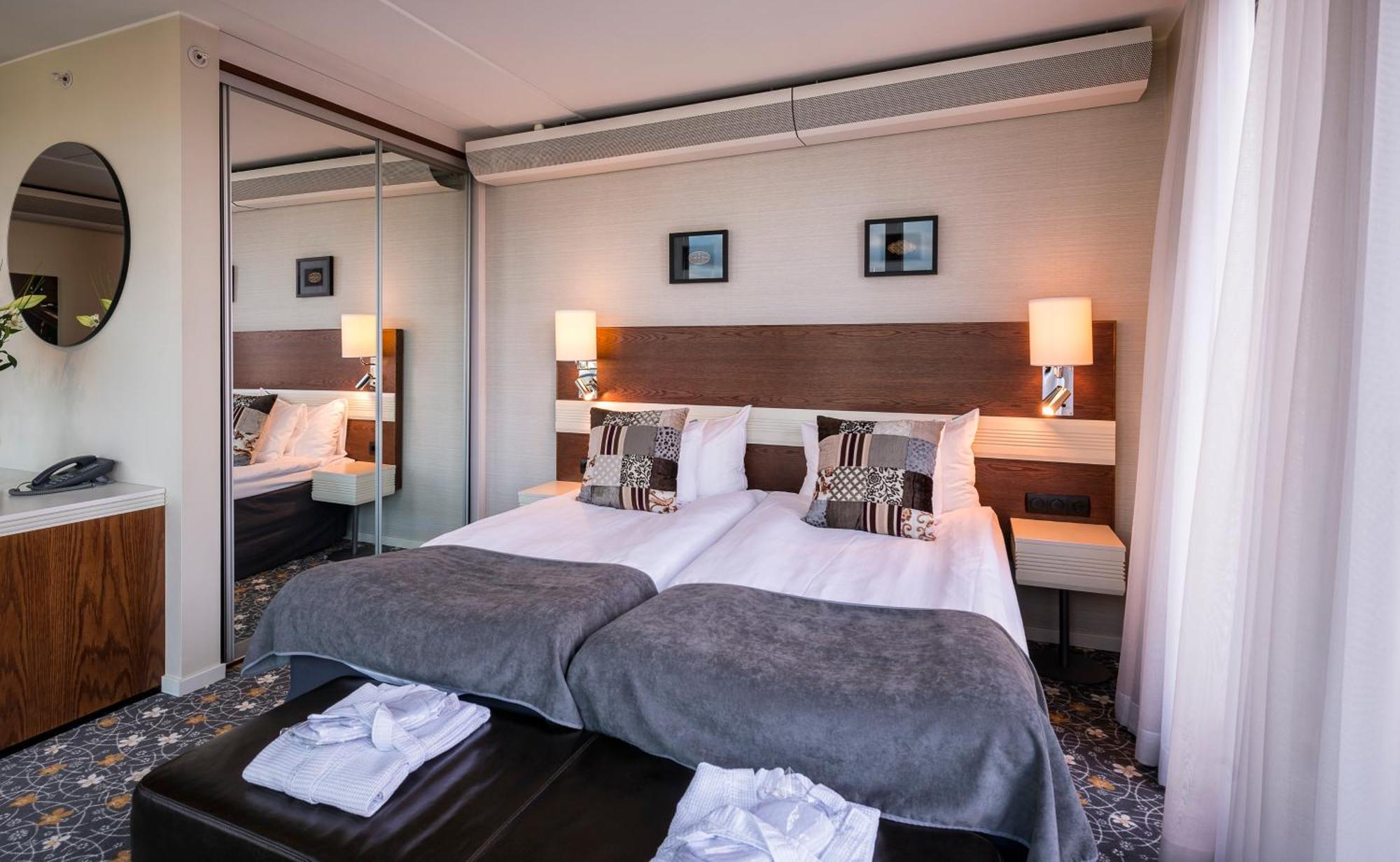 Profilhotels Opera Гётеборг Экстерьер фото