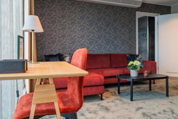Profilhotels Opera Гётеборг Экстерьер фото