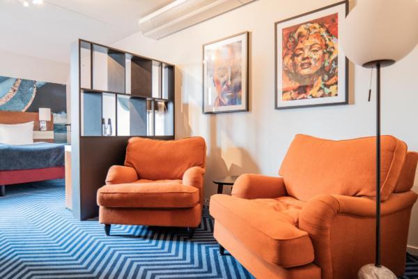 Profilhotels Opera Гётеборг Экстерьер фото