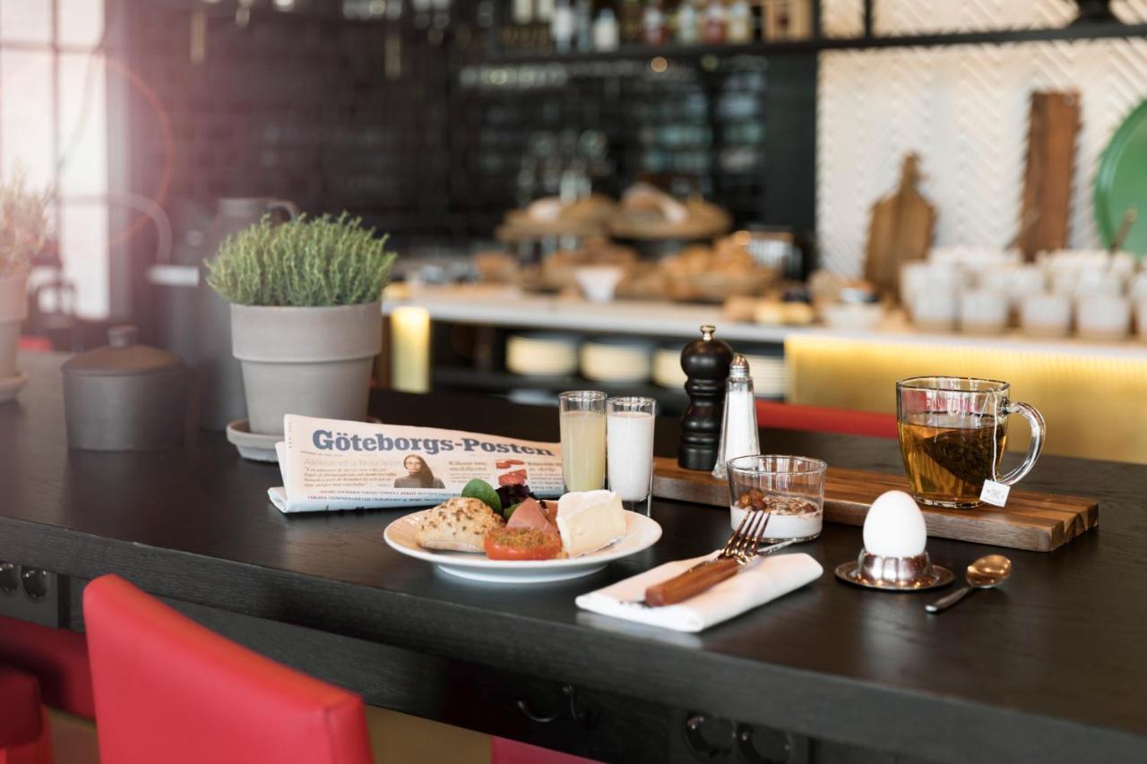 Profilhotels Opera Гётеборг Экстерьер фото