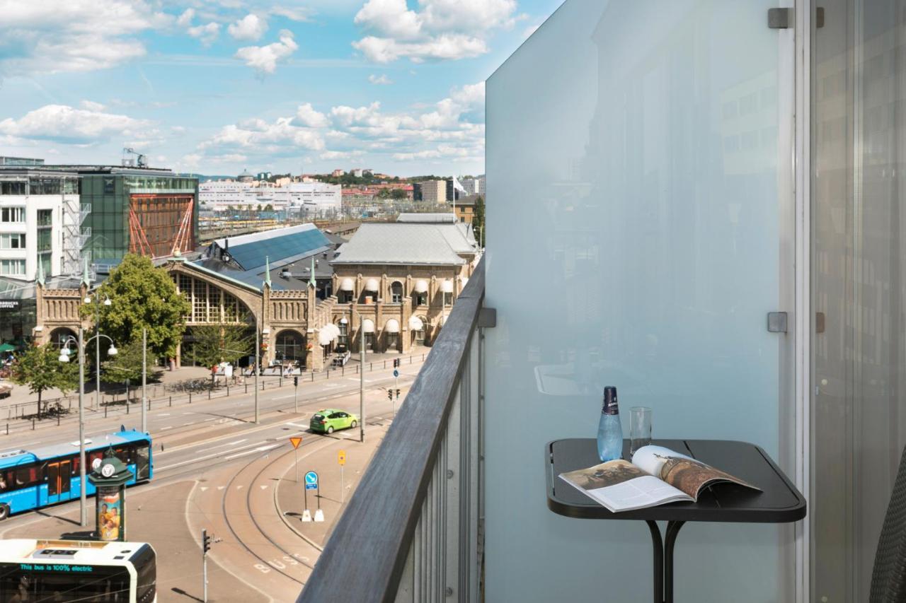 Profilhotels Opera Гётеборг Экстерьер фото