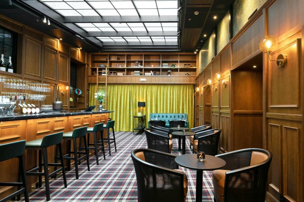 Profilhotels Opera Гётеборг Экстерьер фото